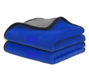 Why You Need a Microfiber Towel for Car Detailing?