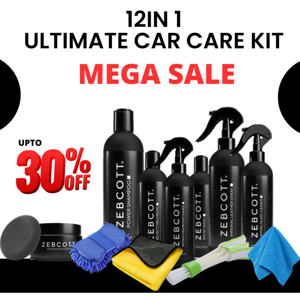 car detailing kit